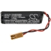 Batterie industrielle Mitsubishi CS-MCR200SL