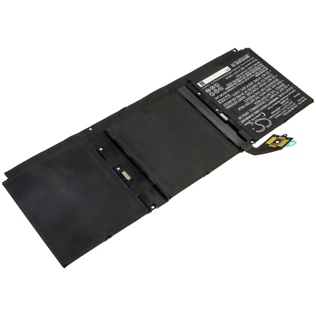 Tablette Batterie Microsoft CS-MCR313SL