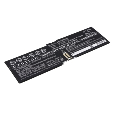 Remplacement de batterie compatible pour Microsoft  G3HTA045H, G3HTA044H, G3HTA020H, DAK822470K