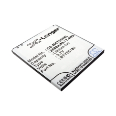 Remplacement de batterie compatible pour Mobistel BTY26180,BTY26180MOBISTEL/STD