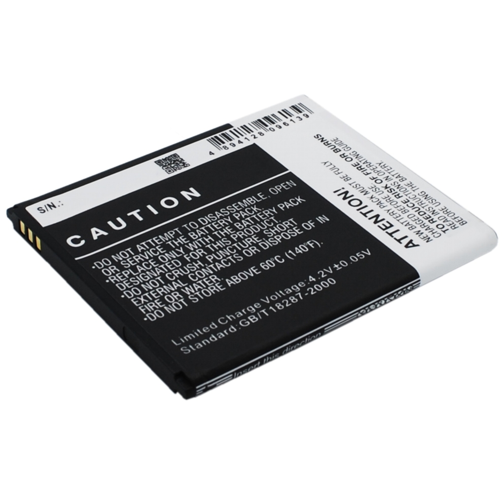 Battery Replaces BTY26182