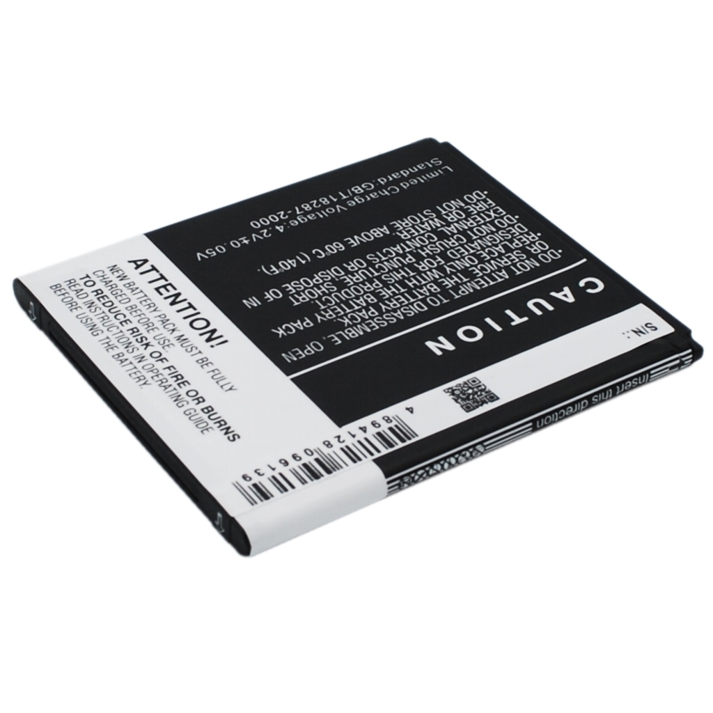 Battery Replaces BTY26182