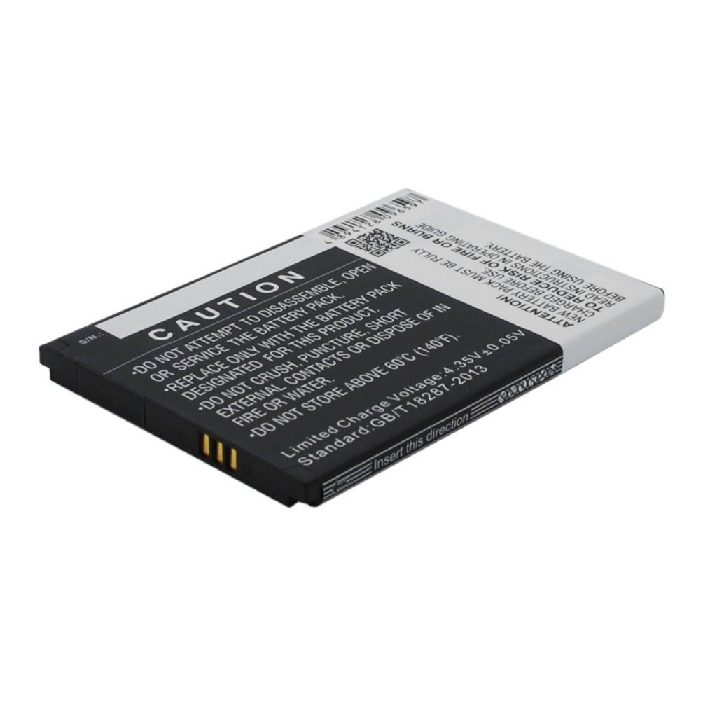 Battery Replaces BTY26187