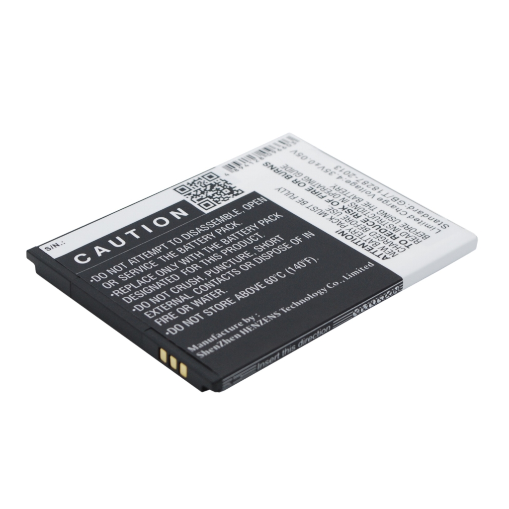 Battery Replaces BTY26190