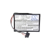 GPS, Batterie de navigation Medion CS-MD233SL