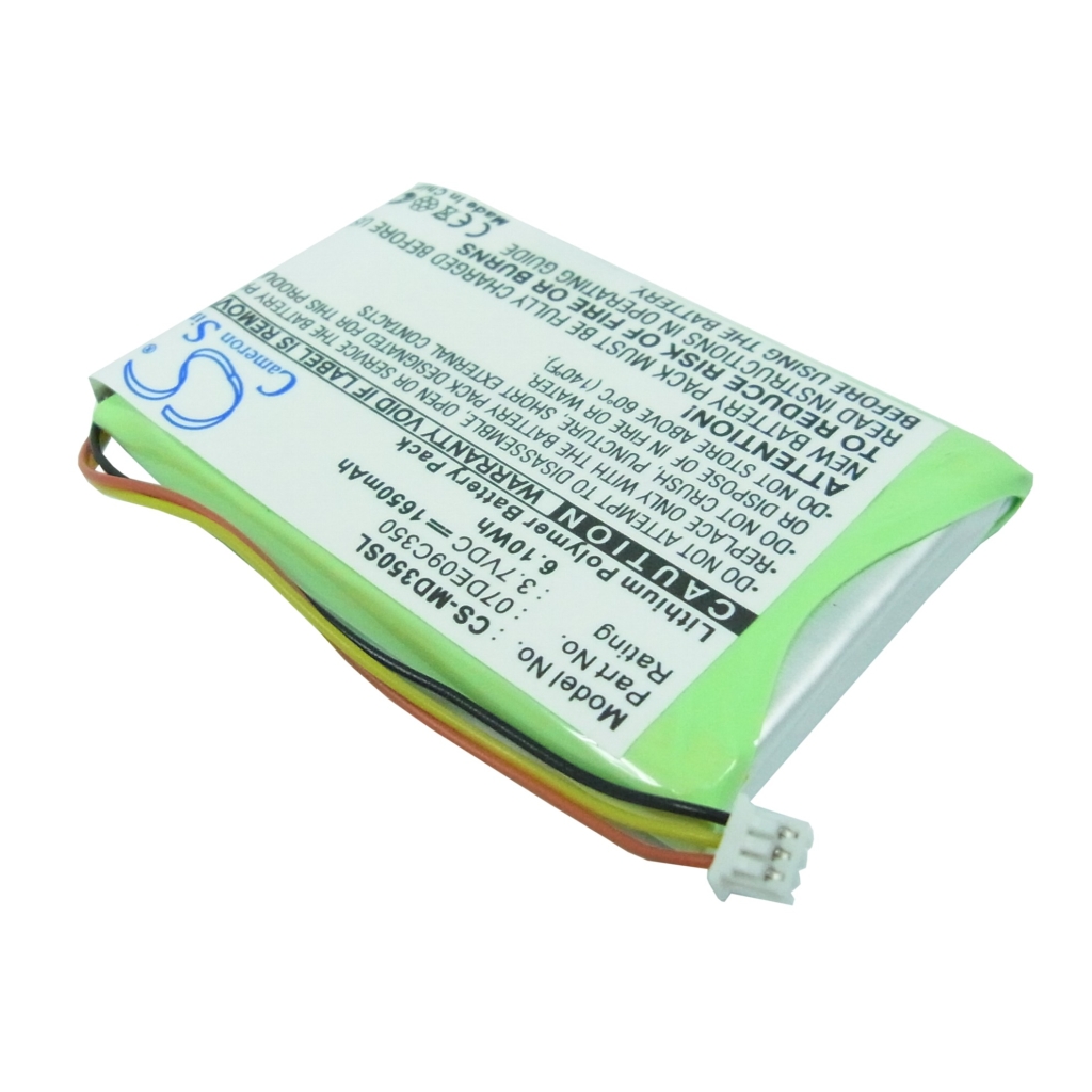 Compatible battery replacement for Medion 