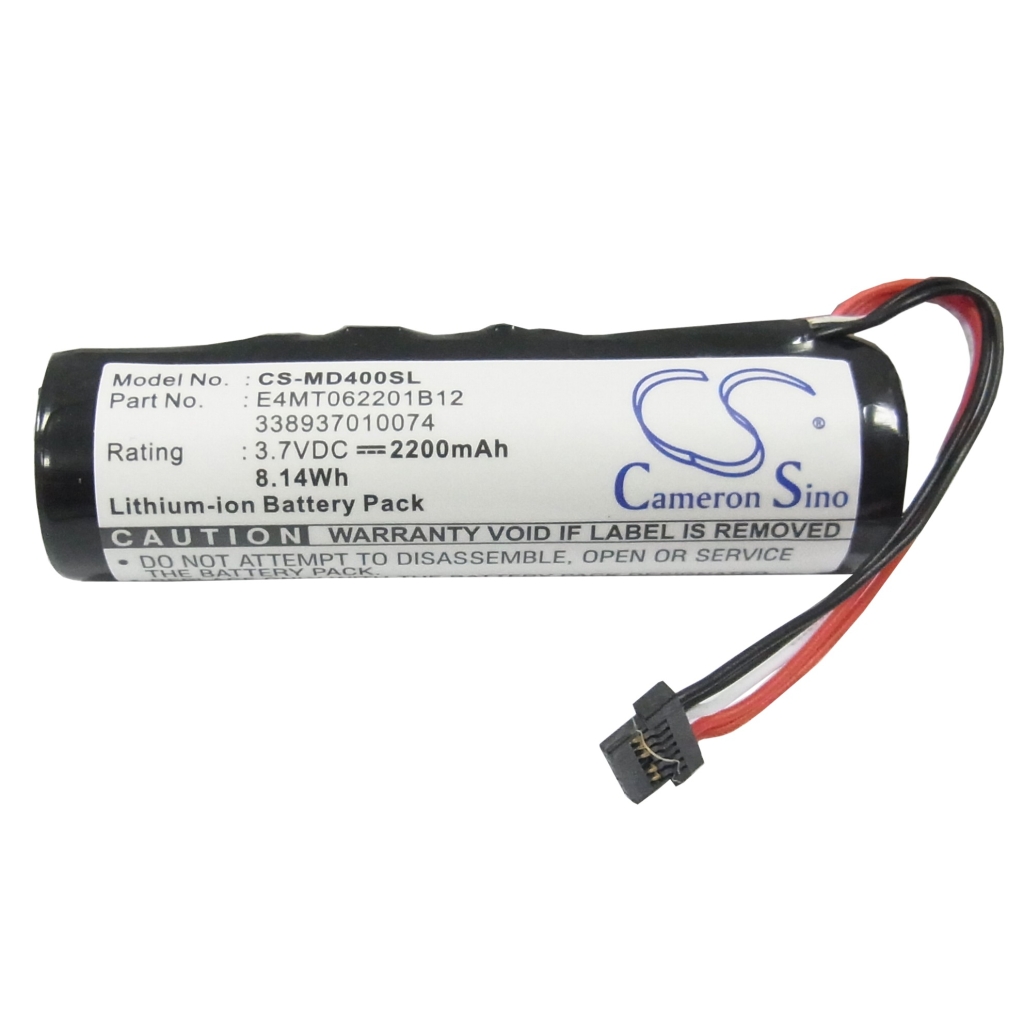 Batteries Remplace E4MT062201B12