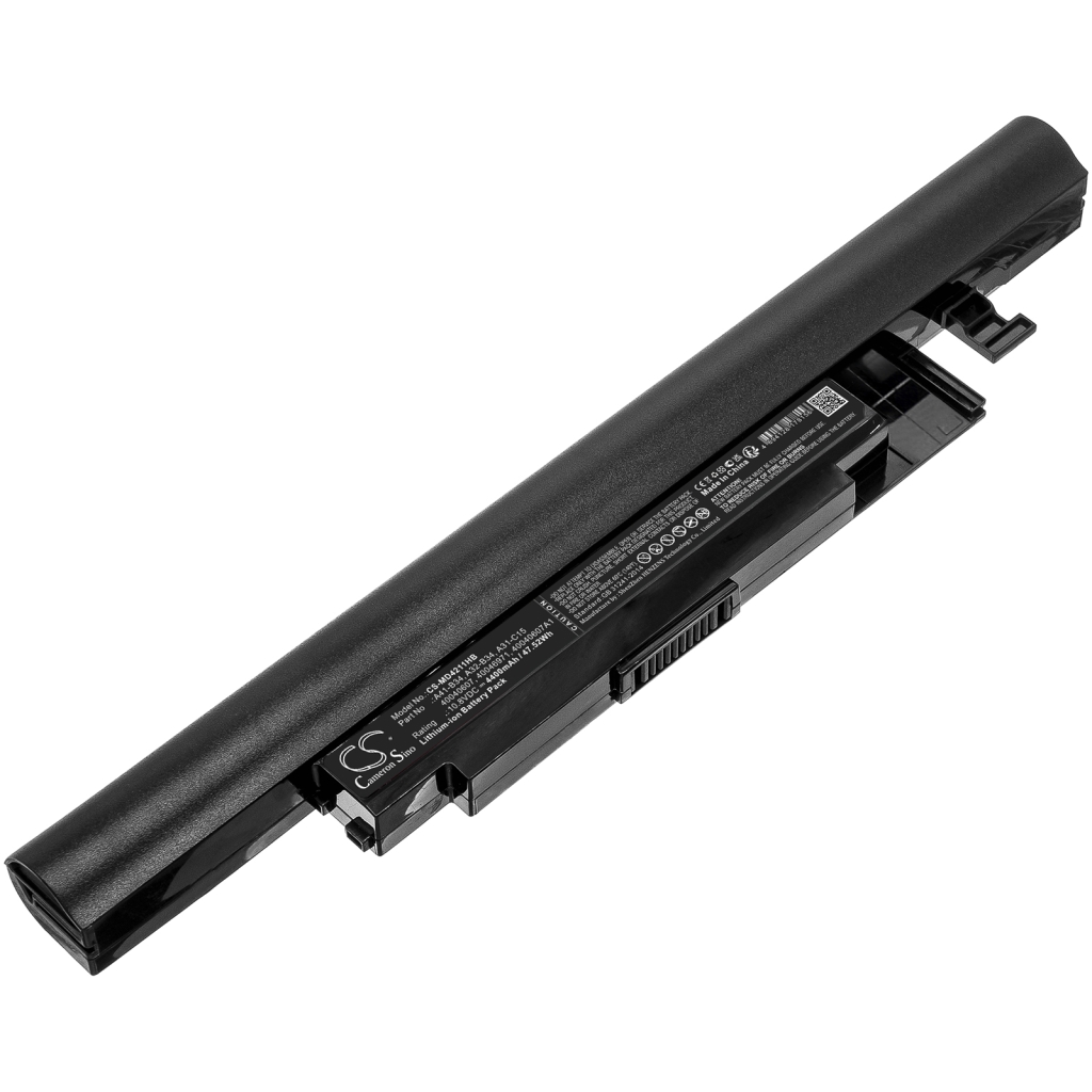 Batterie pour ordinateur portable Haier S500-I54200G40T01NDTS