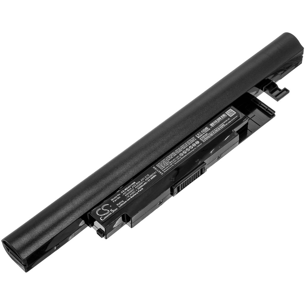 Batterie pour ordinateur portable Haier S500-I54200G40T01NDTS