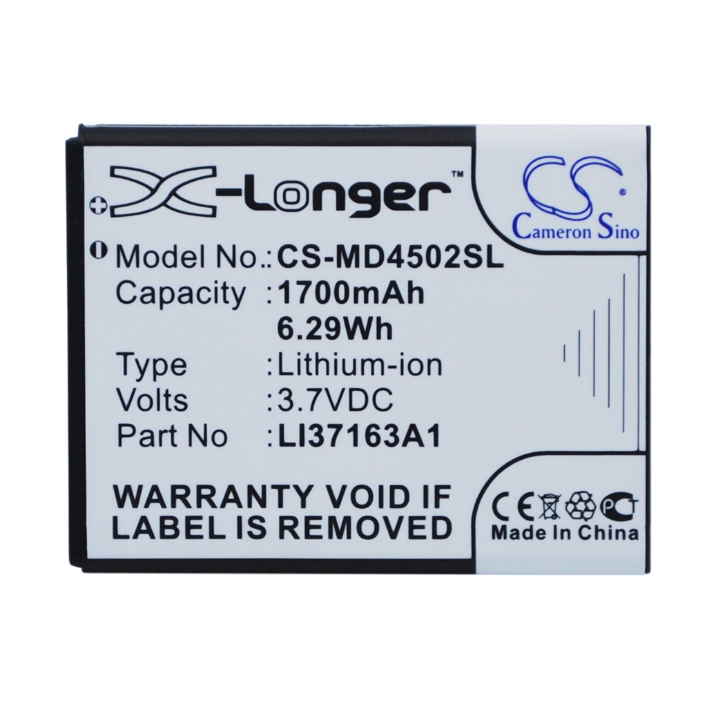 Battery Replaces LI37163A1