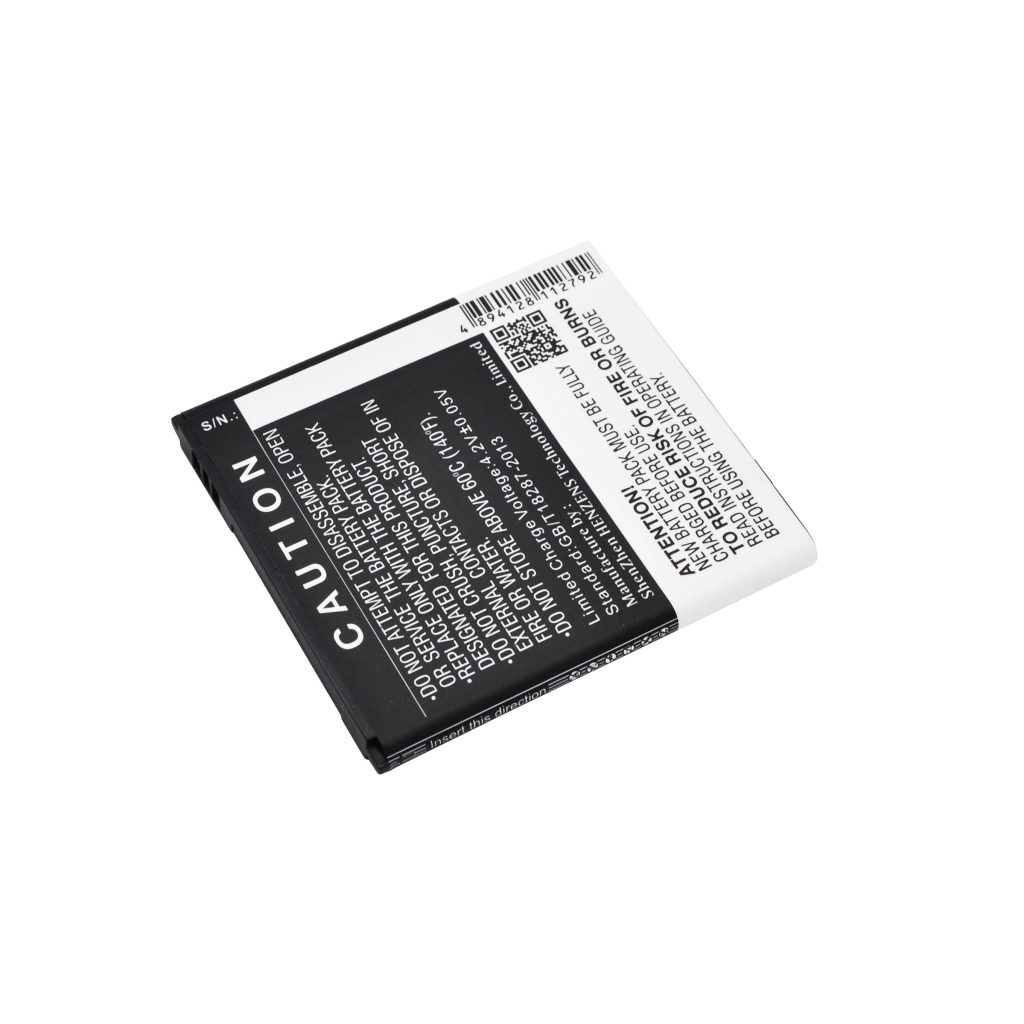 Compatible battery replacement for Medion LI37200F