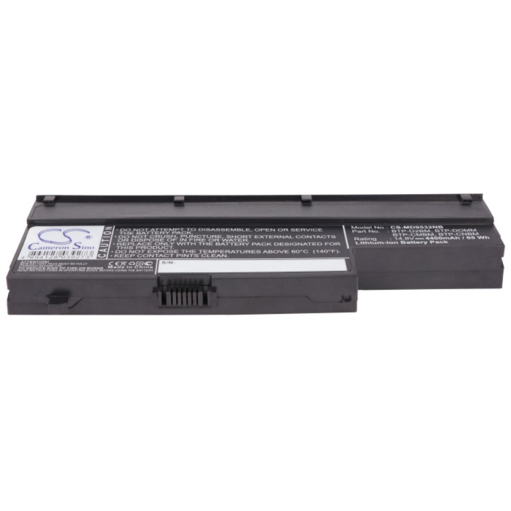 Notebook battery Medion CS-MD9532NB