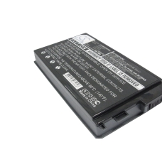 Remplacement de batterie compatible pour Medion  W81148LA, LI4403A, 40010871