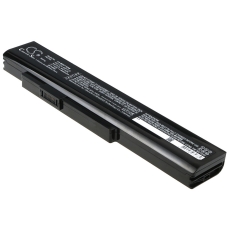 Remplacement de batterie compatible pour Medion  A41-A15, A32-A15, A42-H36, A42-A15