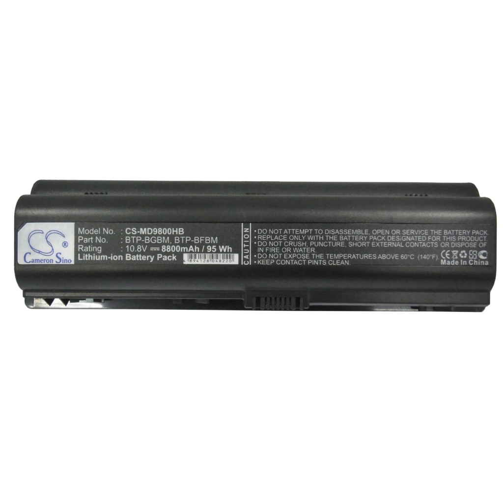 Notebook battery Medion MD96570