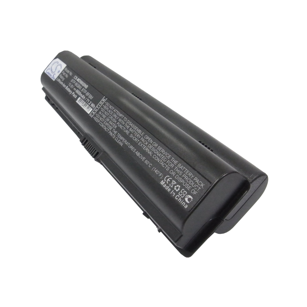 Notebook battery Medion CS-MD9800NB