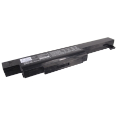 Compatible battery replacement for Positivo 40036776,A32-A24