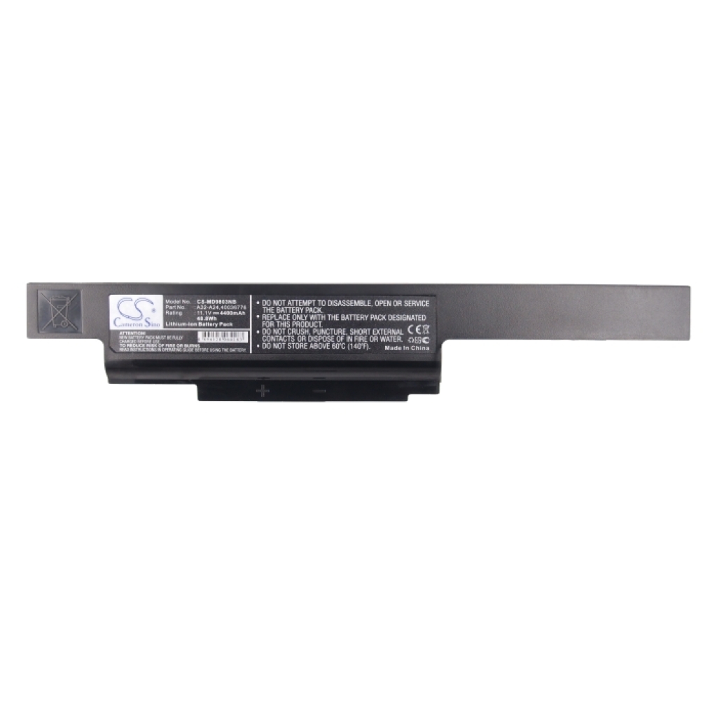 Batterie pour ordinateur portable LG CS-MD9803NB