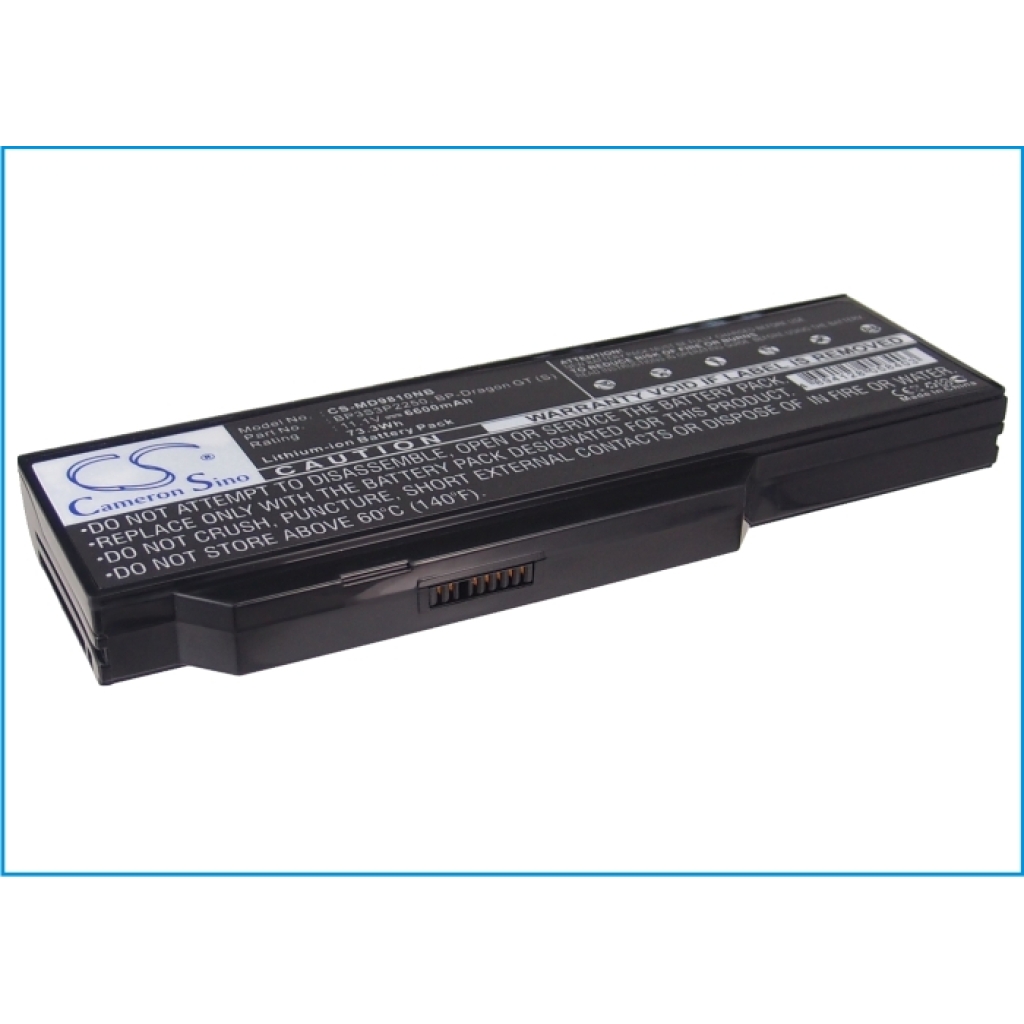 Batteries Remplace 40011810