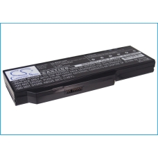 Compatible battery replacement for Packard Bell 40011810,40016133,441600000003,441600000005,441686500020...