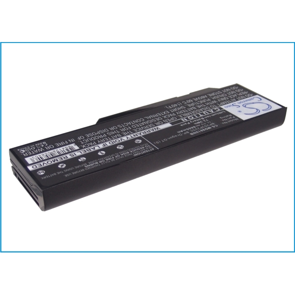 Batteries Remplace 40011810