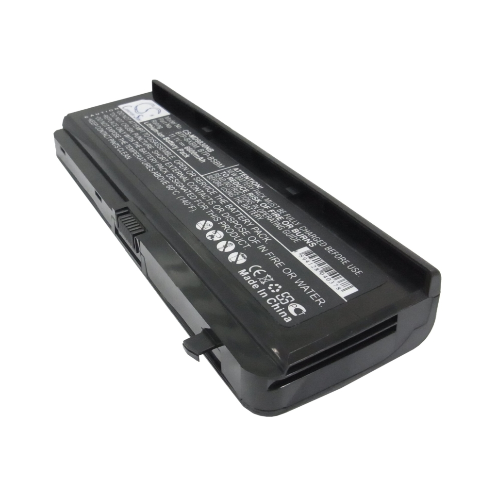 Batterie pour ordinateur portable Medion CS-MD9830NB