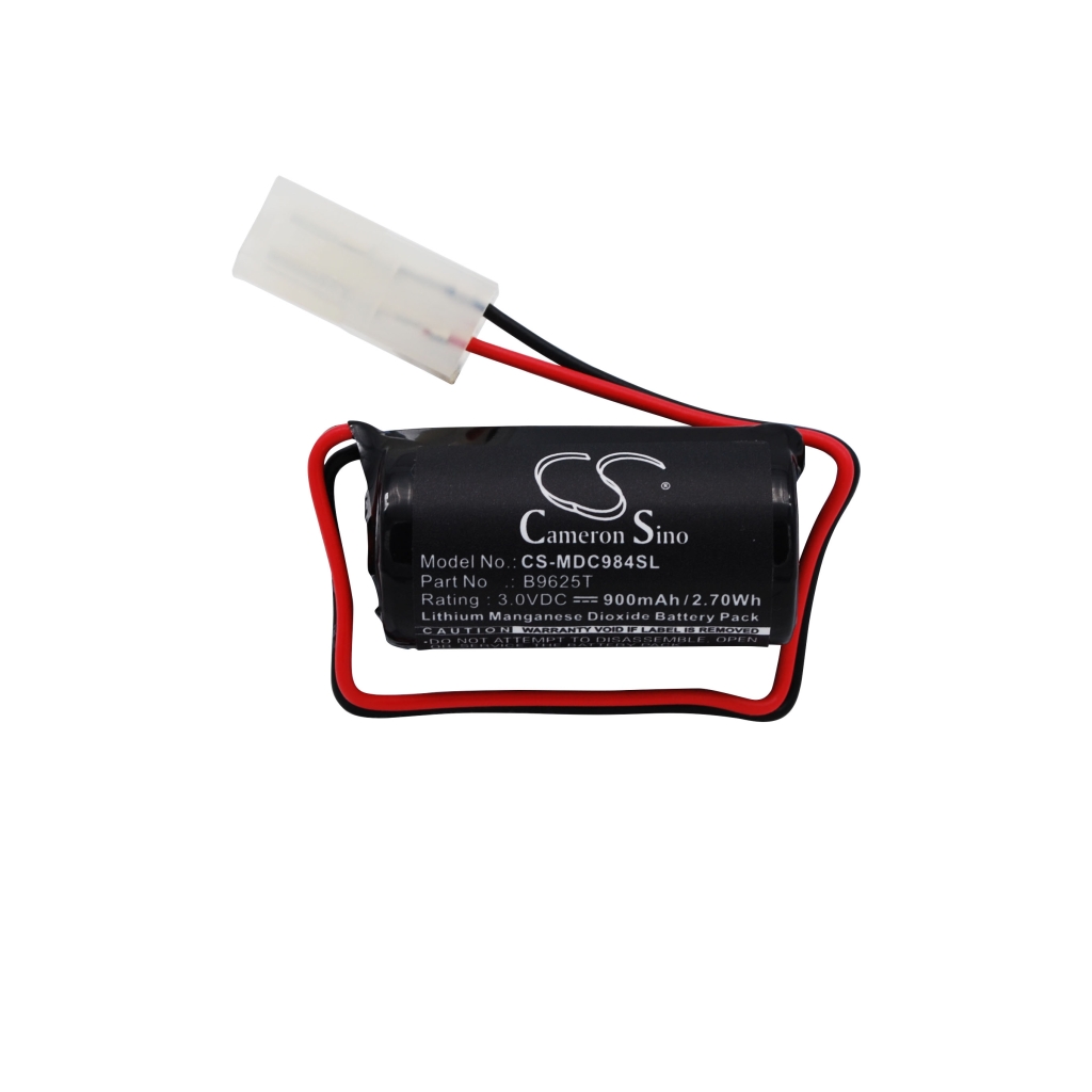 Compatible battery replacement for Modicon B9625T