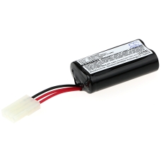 Compatible battery replacement for Modicon B9550T,MA-9255-000