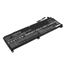 Compatible battery replacement for Medion V150BAT-4,V150BAT-4-53