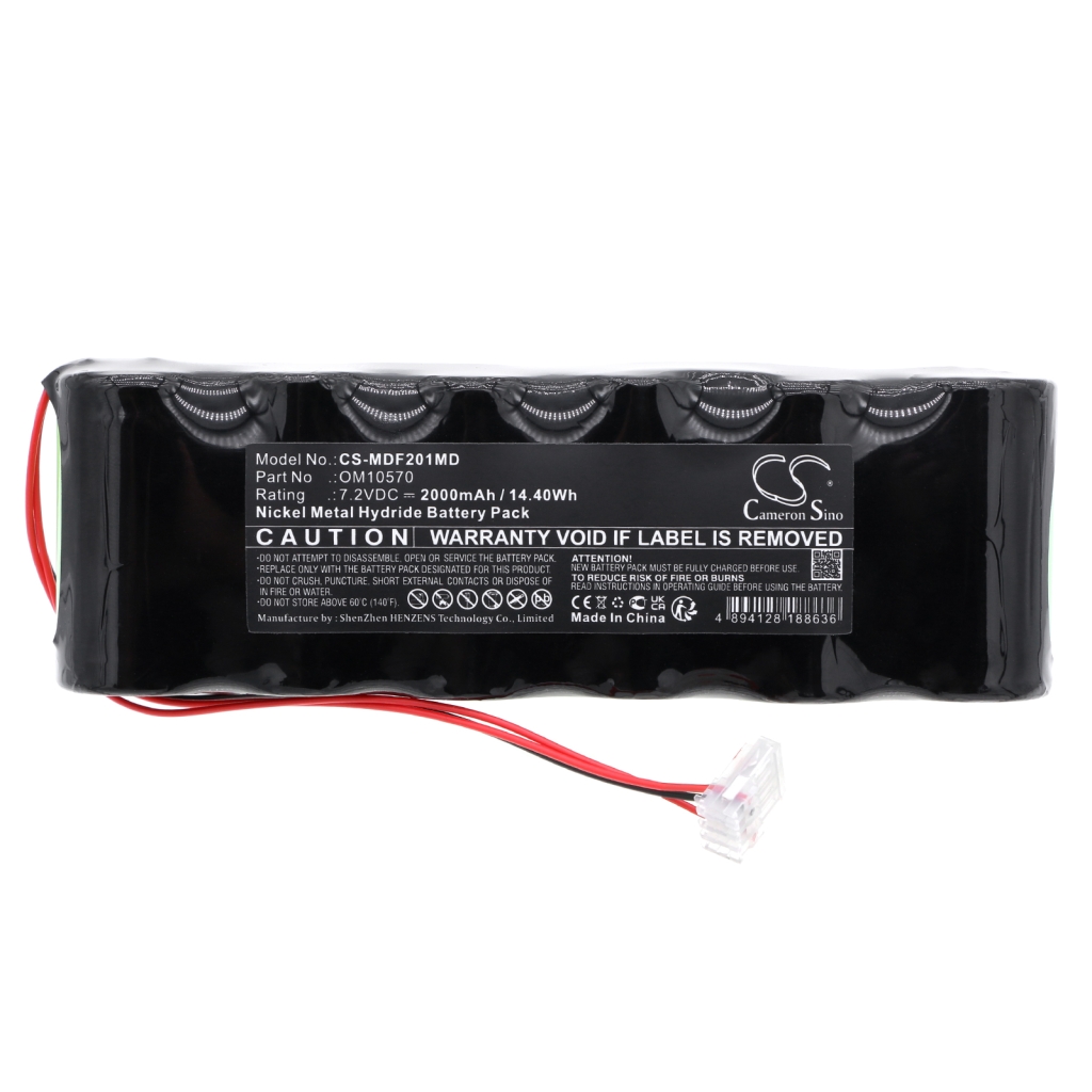 Battery Replaces B10570