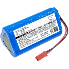 Compatible battery replacement for Evolution ICP186500-15F-M-3S1P-S,UR18650ZT-3S1P-S