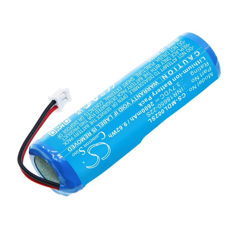 Batteries Remplace INR18650-22S