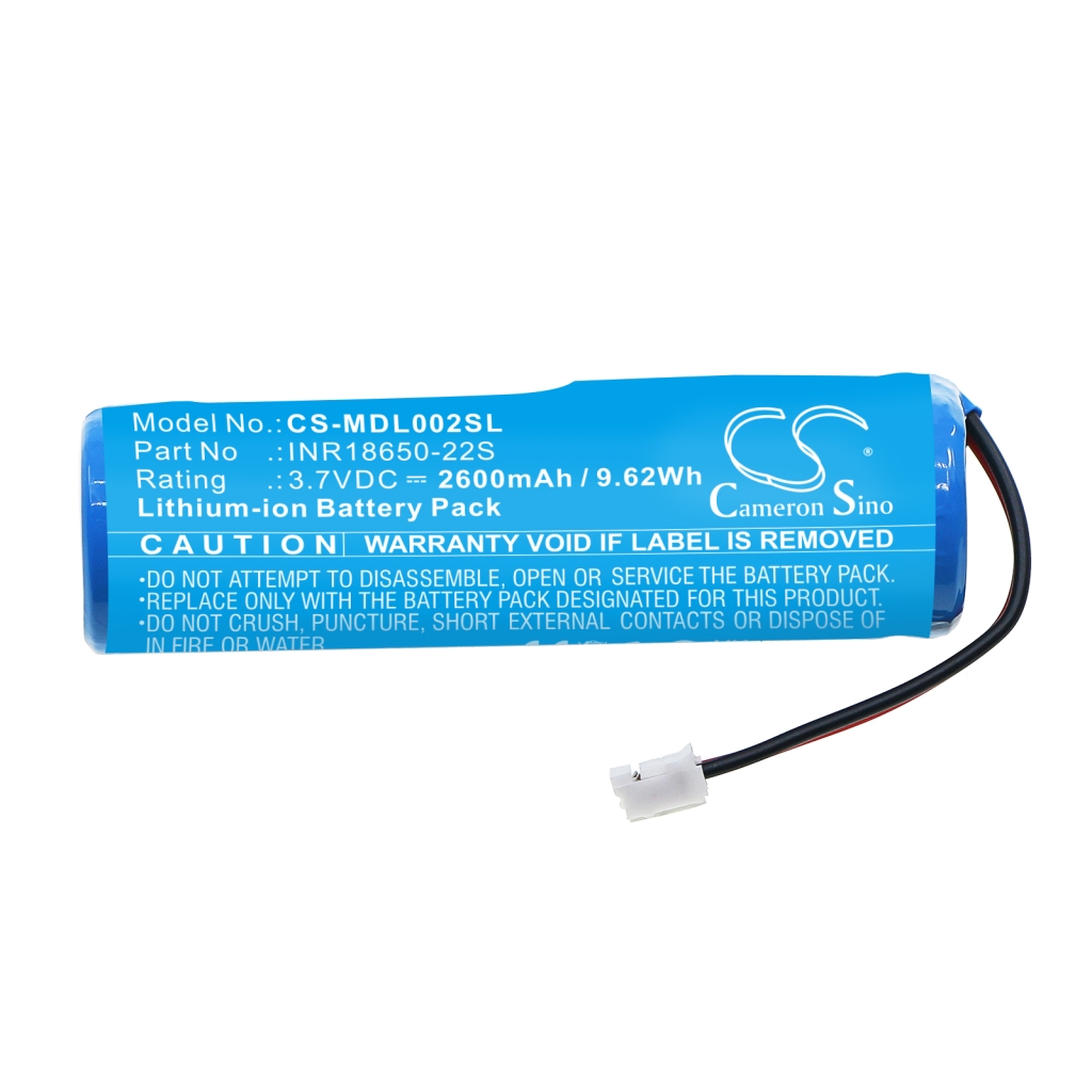 Battery Replaces INR18650-22S