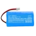 Compatible battery replacement for Midea RV3TH2020