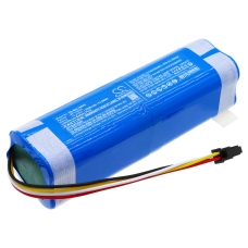 Remplacement de batterie compatible pour Midea  BP14452A