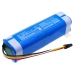 Compatible battery replacement for Midea BP14452A