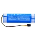 Compatible battery replacement for Midea BP14452A