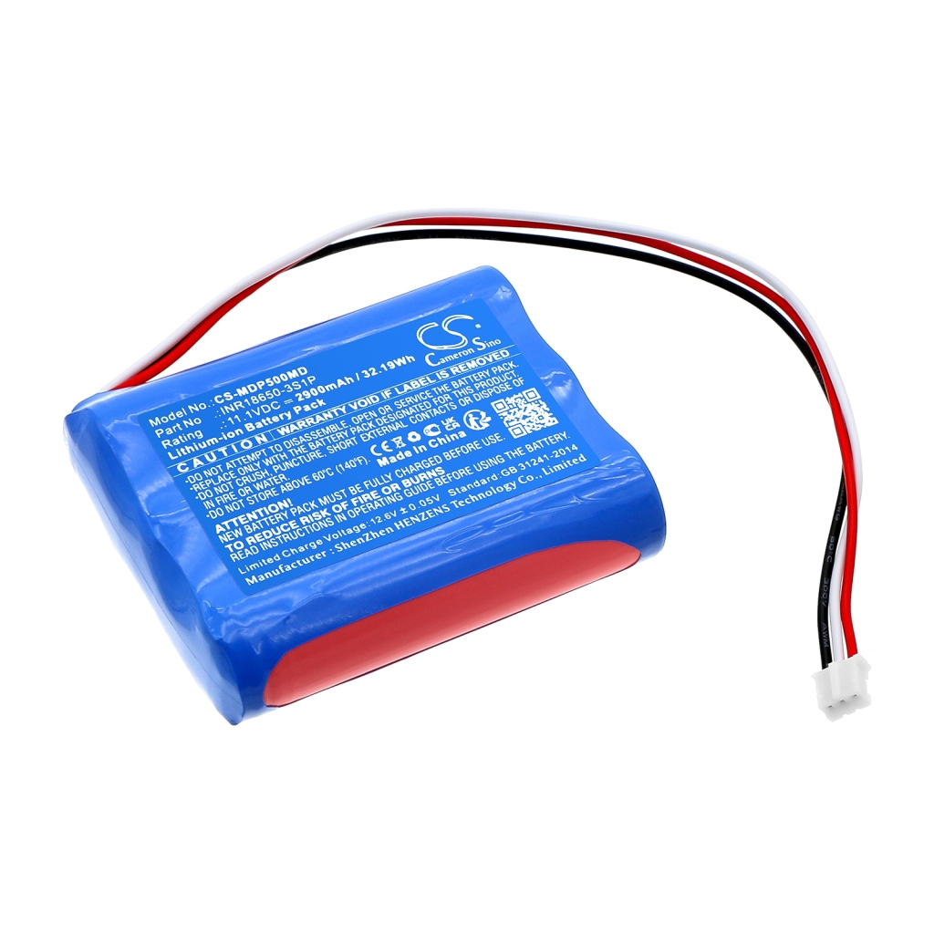 Batteries Speaker Battery CS-MDP500MD