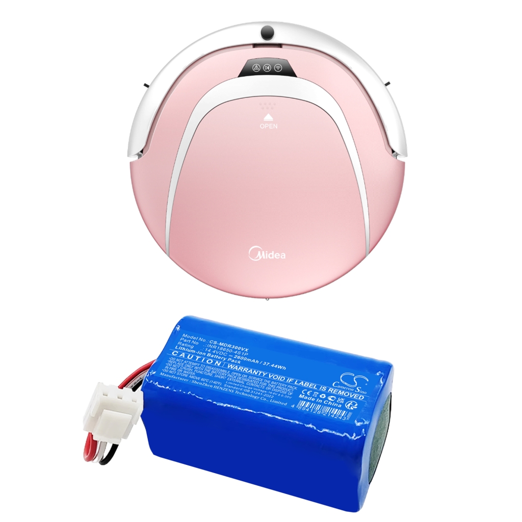 Smart Home Battery Robojet CS-MDR300VX