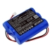 Compatible battery replacement for Medsonic B0402095