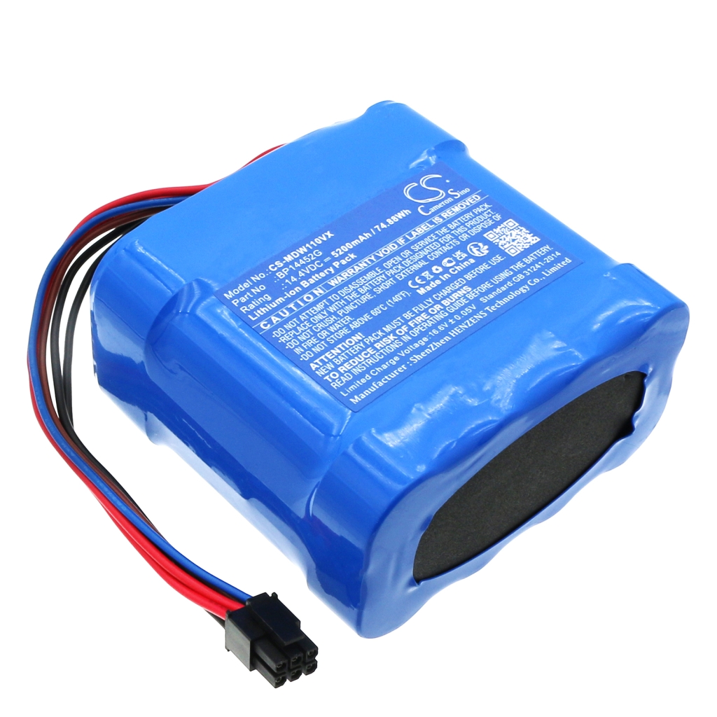 Battery Replaces BP14452G