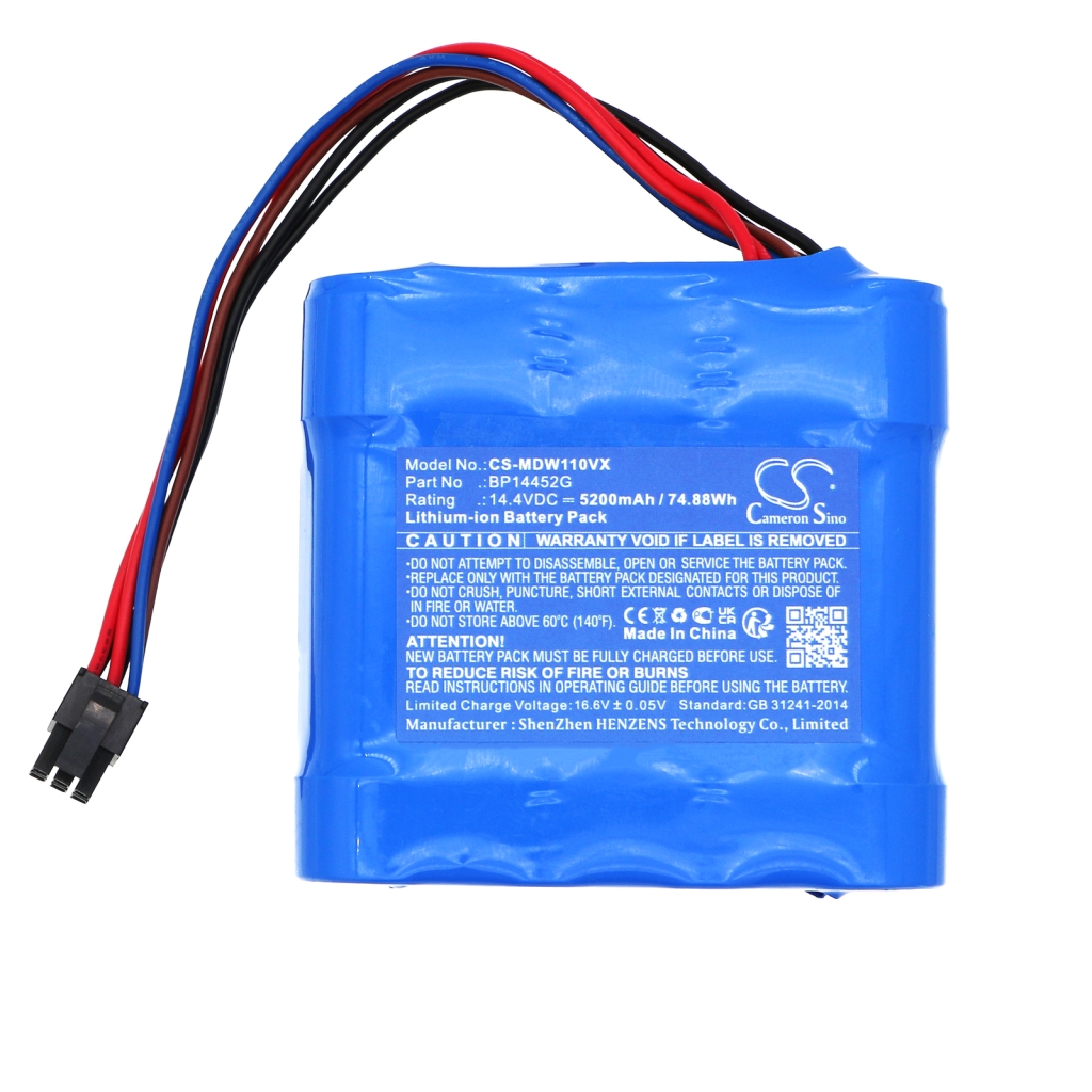 Battery Replaces BP14452G