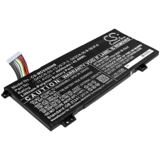 Remplacement de batterie compatible pour Machenike 30027408,40068133,GK5CN-00-13-3S1P-0,GK5CN-00-B-3S1P-0,MSN30027092