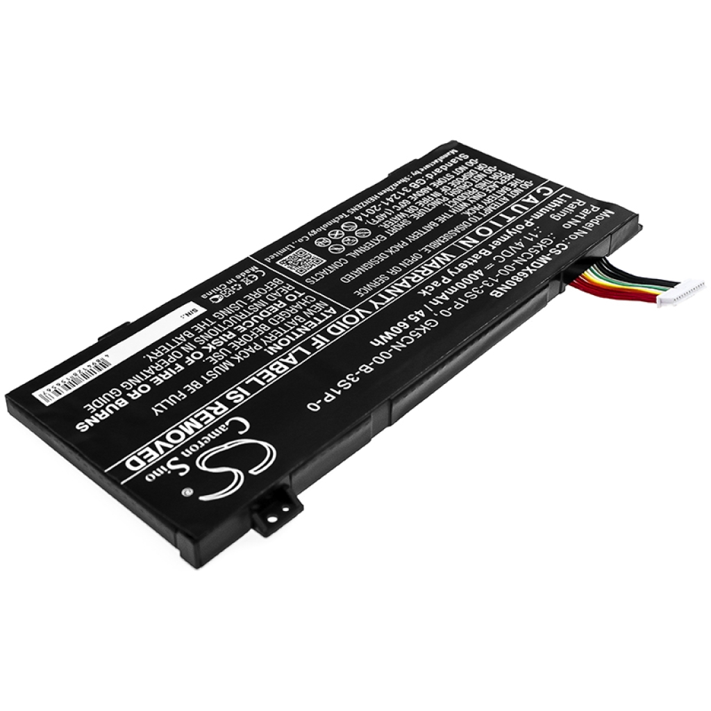 Battery Replaces 30027408