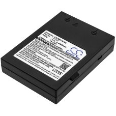 Remplacement de batterie compatible pour Magellan 111141,37-LF033-001,980782