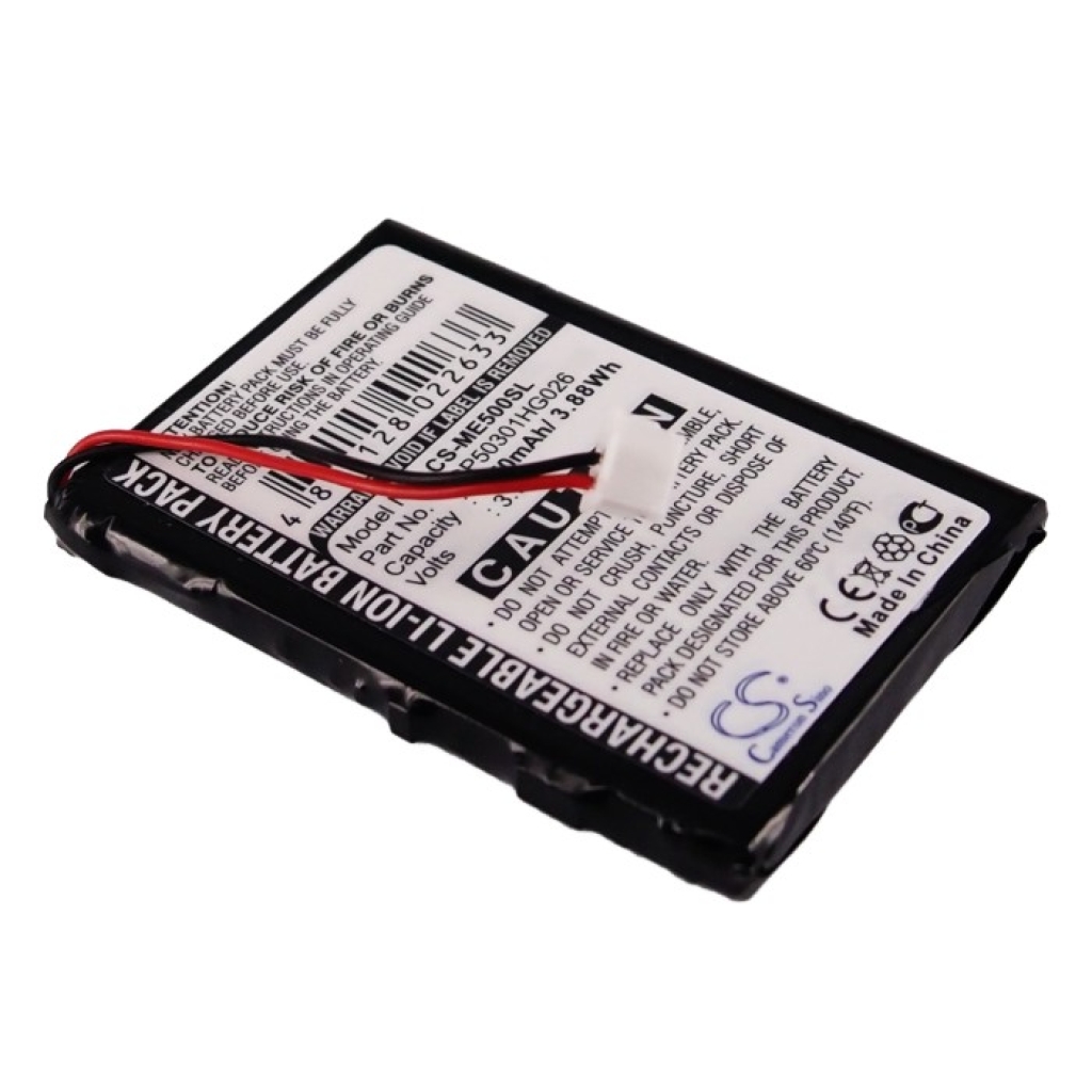 GPS, Batterie de navigation Radio Shack 55026650