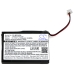 Compatible battery replacement for Radio Shack GP50301HG026