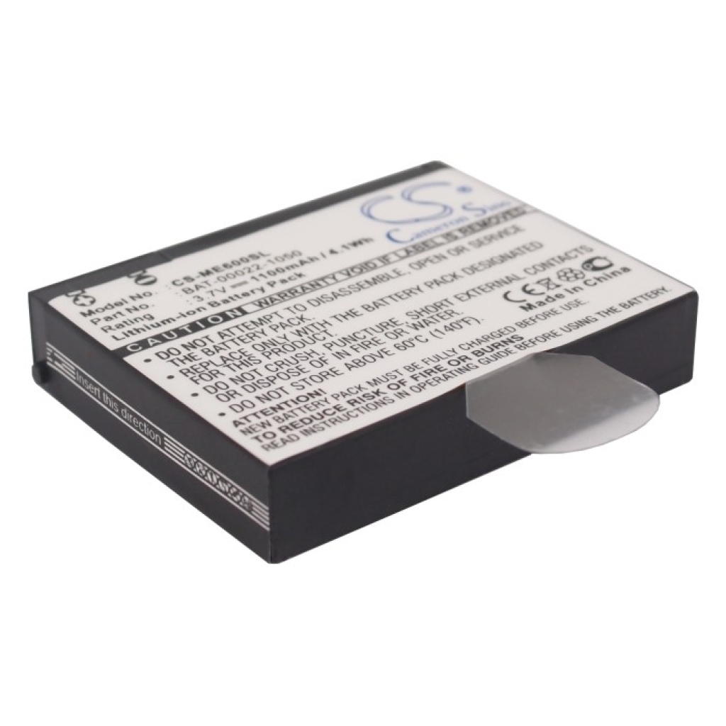 Batteries Remplace BAT-00022-1050