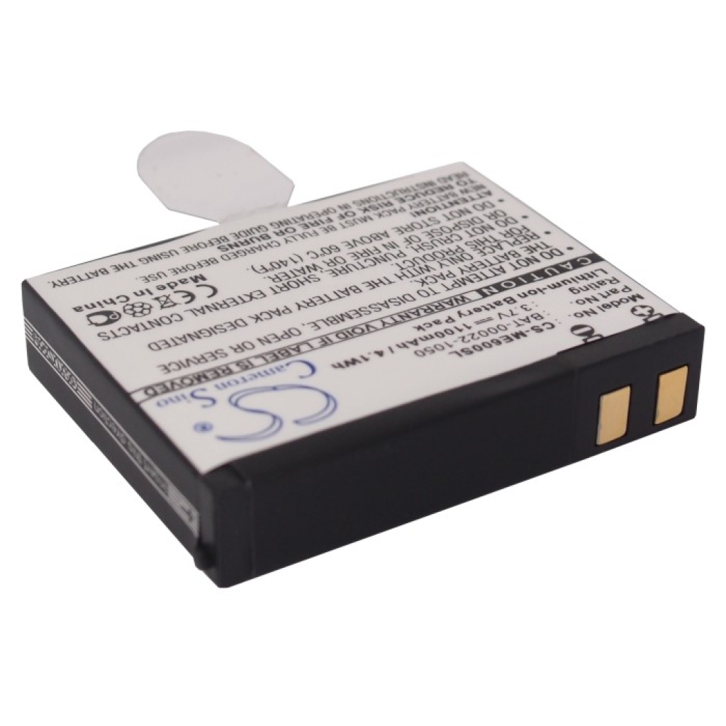 Batteries Remplace BAT-00022-1050