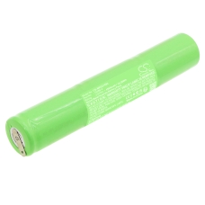 Compatible battery replacement for Megger 15568-4